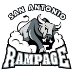 Logo der San Antonio Rampage