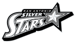 Logo der San Antonio Silver Stars