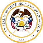 Seal of the Governor of Utah.svg
