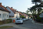 Silbergrasweg, Ecke Weiderichstraße
