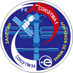 Sojus-TMA-1-Emblem
