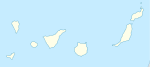 Tejeda (Kanarische Inseln)