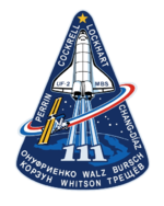 Missionsemblem STS-111