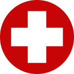 Hoheitszeichen der Schweizer Luftwaffe