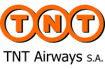 Das Logo der TNT Airways