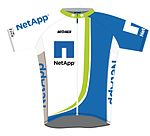 Trikot Team NetApp