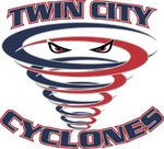 Logo der Twin City Cyclones