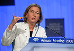 Tzipi Livni - WEF Annual Meeting Davos 2008.jpg
