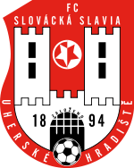 Logo des FC Slovácká Slavia Uherské Hradiště