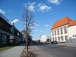 Hirschberger Straße, Victoriastadt