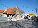 Marktstraße, Victoriastadt
