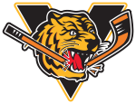 Logo der Tigres de Victoriaville