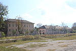 Lutschounig-Kaserne/Stabsgebäude