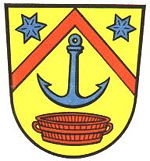 Wappen der Gemeinde Bad Höhenstadt
