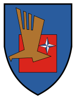 Wappen des Luftwaffenführungskommandos