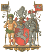 Wappen der Provinz Westfalen