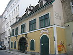 Ehem. Seifensiederhaus; Wiener Kriminalmuseum