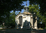 Schanzelkapelle, Johann-Nepomuk