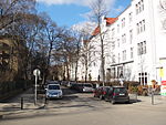 Wilhelmshöher Straße am Friedrich-Wilhelm-Platz