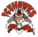 Logo der Winston-Salem IceHawks