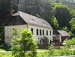 Ehem. Wirtschaftsgebäude von Burg Stixenstein