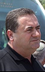 Israel Katz im Jahr 2010