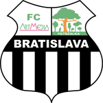 Logo FC Artmedia Petržalka