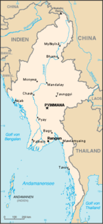 Rangun (Myanmar)
