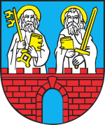 Wappen von Strzegom