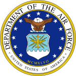 Siegel der US-Air Force