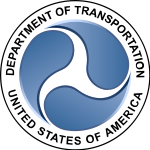 Siegel des Verkehrsministerium