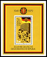 Stamps of Germany (DDR) 1979, MiNr Block 056.jpg