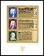 Stamps of Germany (DDR) 1985, MiNr Block 081.jpg