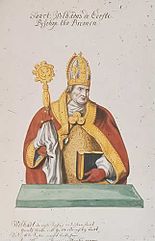 Bischof Willehad