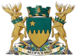 Wappen von Greater Sudbury