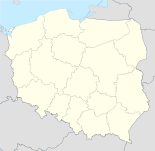 Piotrków Trybunalski (Polen)