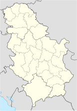 Opština Ćuprija (Serbien)