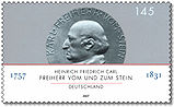 Briefmarke 250. Geburtstag Freiherr vom und zum Stein.jpg