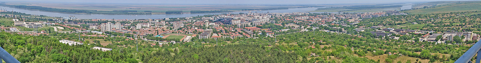 Silistra (Panoramablick)
