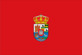 Flagge der Provinz Ávila
