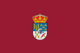 Flagge der Provinz Salamanca