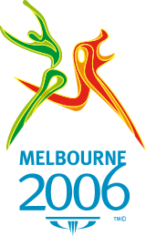 Logo der Commonwealth Games 2006