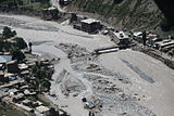 Über 14 Millionen Menschen werden von schweren Überschwemmungen in Pakistan betroffen.