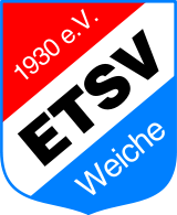 Logo des ETSV Weiche von 1930