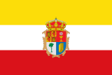 Flagge der Provinz Cuenca