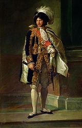 Joachim Murat, gemalt von François Gérard