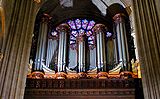 Große Orgel der Kathedrale Notre-Dame de Paris