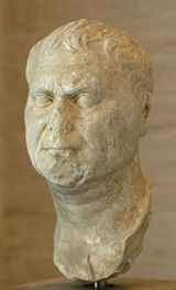 Kopf einer Statue, vielleicht Gaius Octavius, um 60 v. Chr., Glyptothek München
