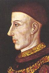 Heinrich V. von England