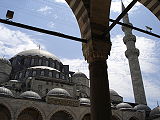 Istanbul - Süleymaniye camii - Foto G. Dall'Orto 26-5-2006 - 13.jpg
